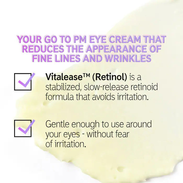 The INKEY List® Retinol Eye Cream