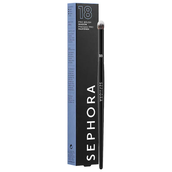 SEPHORA COLLECTION PRO Shadow Brush #18®