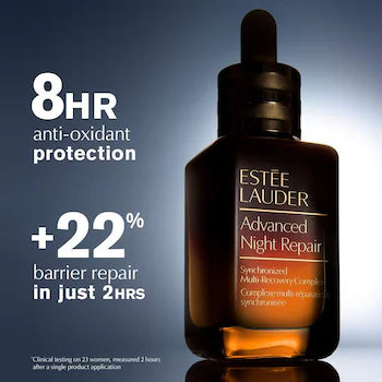 Estée Lauder - Advanced Night Repair Multi-Recovery Complex Serum with Hyaluronic Acid: Revitalize and Hydrate Your Skin Overnight®