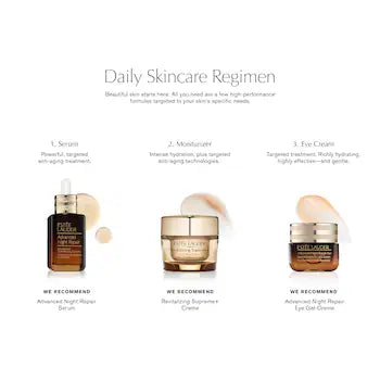 Estée Lauder - Advanced Night Repair Multi-Recovery Complex Serum with Hyaluronic Acid: Revitalize and Hydrate Your Skin Overnight®