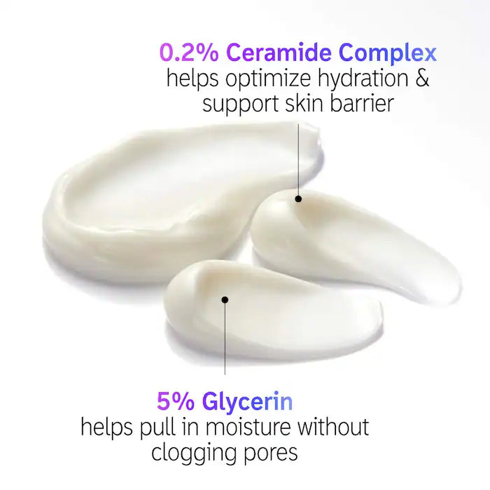 The INKEY List® Omega Water Cream Oil-Free Moisturizer + Niacinamide