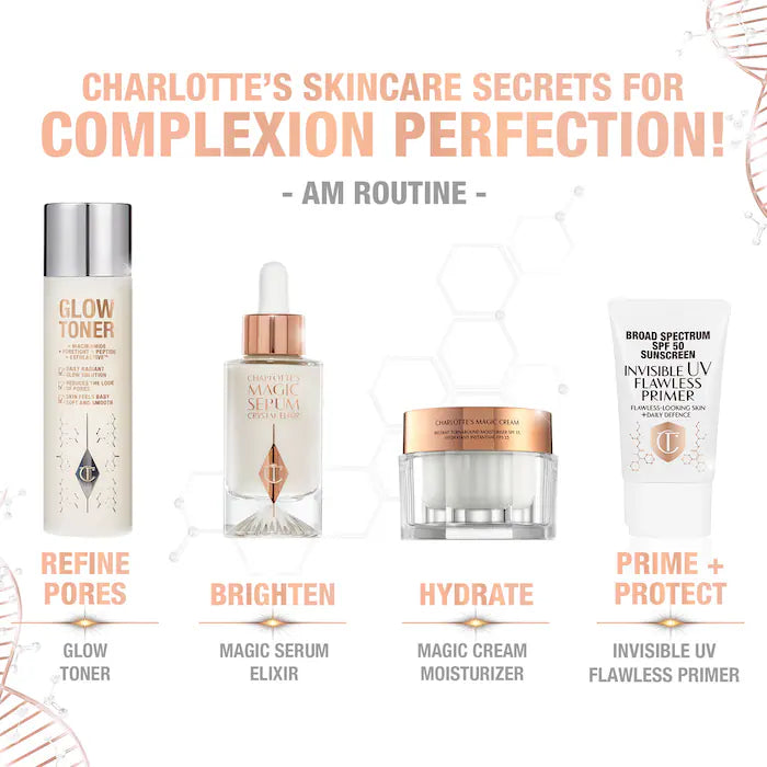 Charlotte Tilbury - Daily Glow Toner with Niacinamide for Radiant, Refined Skin®