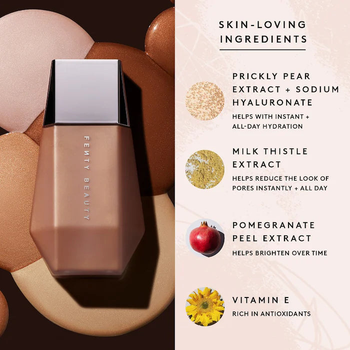 Fenty Beauty by Rihanna - Eaze Drop'lit All-Over Glow Enhancer for Radiant Skin®