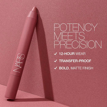 NARS - قلم تحديد الشفاه Powermatte High-Intensity Long-Lasting Lip Pencil®