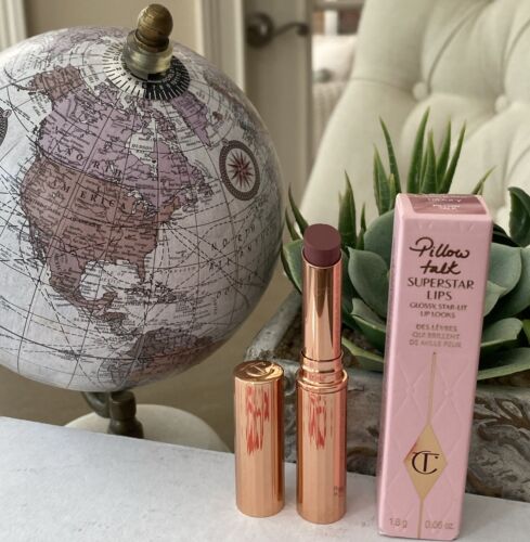 Charlotte Tilbury - Superstar Lips Lipstick - Pillow Talk Collection®