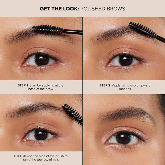 Anastasia Beverly Hills - Clear Brow Gel Flexible Medium-Hold Eyebrow Setter®