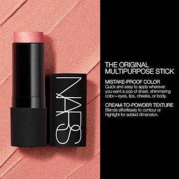 NARS - סומק קרם מרובה, שפתיים ועיניים 15 מ"ל Multi-Use Radiance®