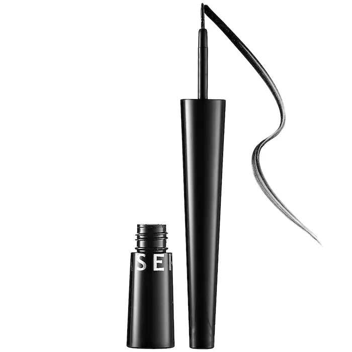 SEPHORA COLLECTION אייליינר High Precision Brush עמיד לאורך זמן