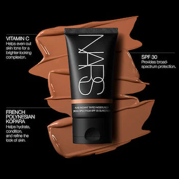 NARS - קרם לחות Pure Radiant Tinted - Broad Spectrum SPF 50ml ®