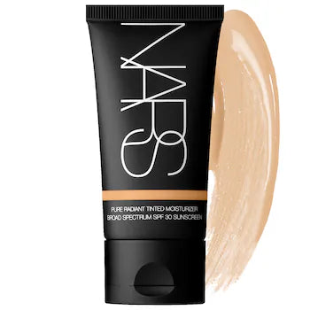 NARS - קרם לחות Pure Radiant Tinted - Broad Spectrum SPF 50ml ®