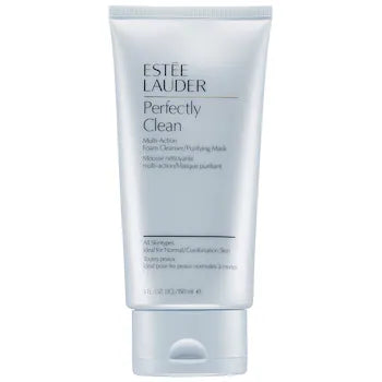 Estée Lauder - Perfectly Clean Multi-Action Foam Cleanser/Purifying Mask®