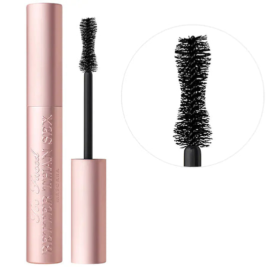 Too Faced - Better Than Sex Volumizing & Lengthening Mascara Dramatic, Full Lashes