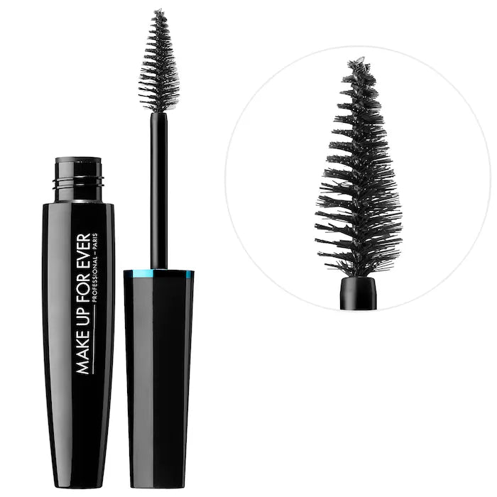 MAKE UP FOR EVER® Aqua Smoky Extravagant Waterproof Mascara