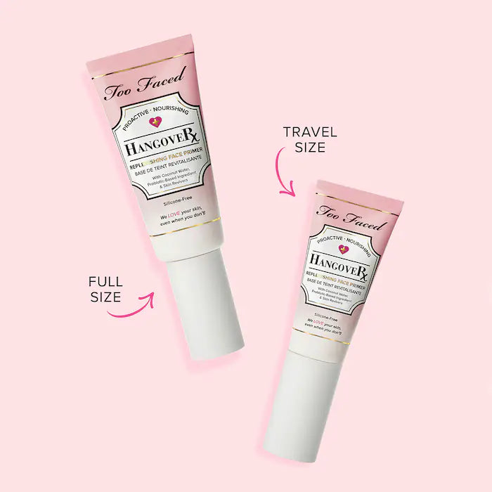 Too Faced Hangover Replenishing Face Primer – Hydrating Makeup Base®