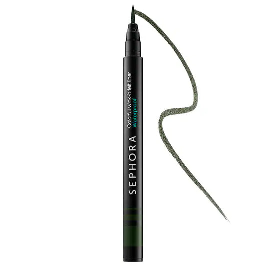 SEPHORA COLLECTION  Sephora Colorful® Wink-It Felt Tip Liquid Waterproof Eyeliner