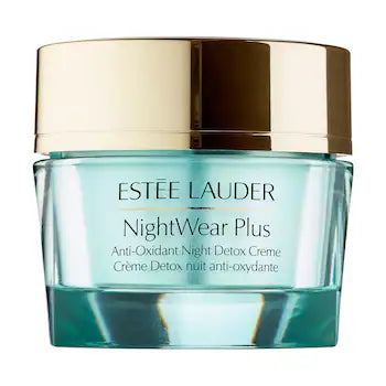 Estée Lauder - NightWear Plus Anti-Oxidant Night Detox Moisturizer Crème®