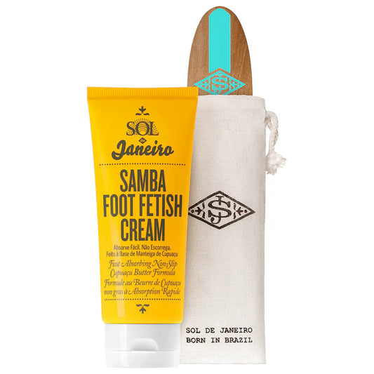 Sol de Janeiro® Samba 2-Step Foot Fetish Care