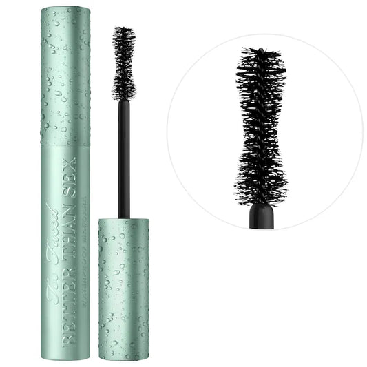 Too Faced Better Than Sex Volumizing & Lengthening Waterproof Mascara - Smudge-Proof Formula®