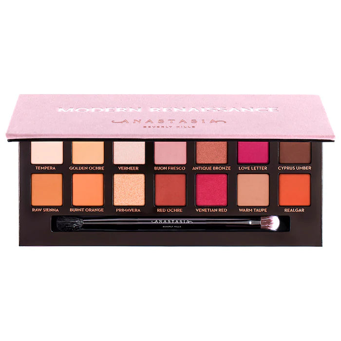 Anastasia Beverly Hills  Soft Glam & Modern Renaissance Eyeshadow Palette® - Aurea