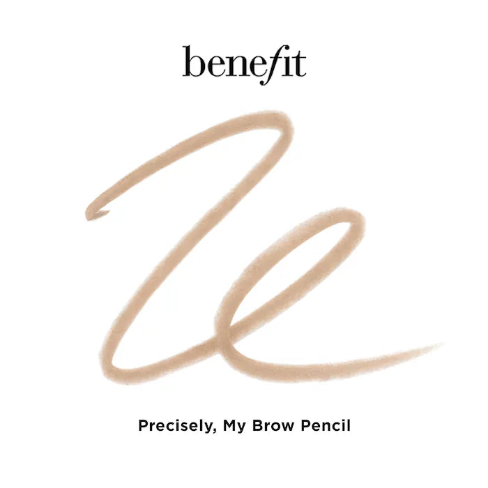 Benefit Cosmetics - Precisely, My Brow Pencil Waterproof Eyebrow Definer®