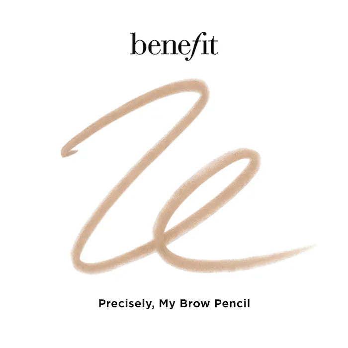 بينيفت كوزماتيكس - قلم تحديد الحواجب Precisely, My Brow Pencil Waterproof Eyebrow Definer®