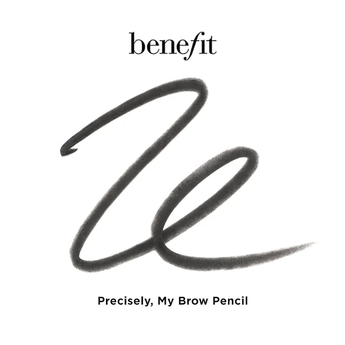 بينيفت كوزماتيكس - قلم تحديد الحواجب Precisely, My Brow Pencil Waterproof Eyebrow Definer®