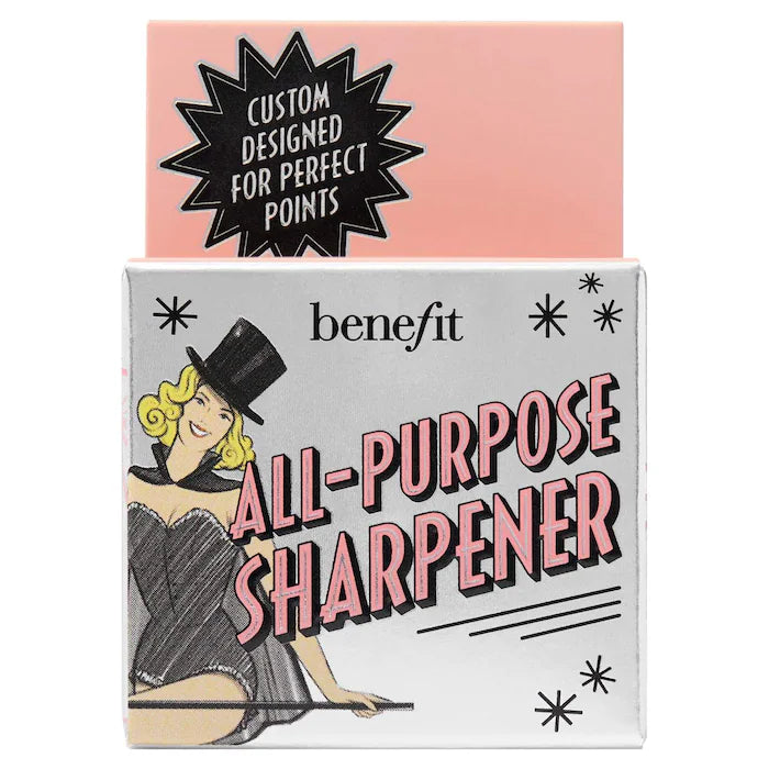 Benefit Cosmetics - All-Purpose Pencil Sharpener®