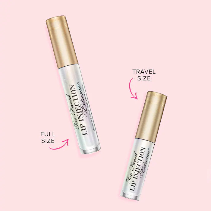 Too Faced Mini Lip Injection Extreme Hydrating Lip Plumper - Instant &amp; Long-Term Volume®