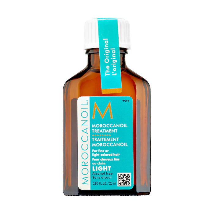 Moroccanoil® Treatment שמן שיער בהיר לשיער דק