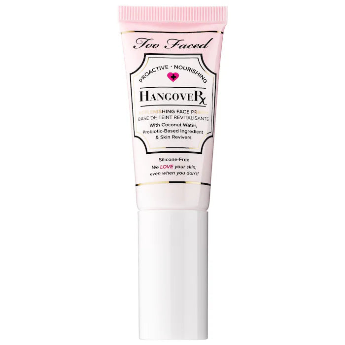 Too Faced Hangover Replenishing Face Primer – Hydrating Makeup Base®