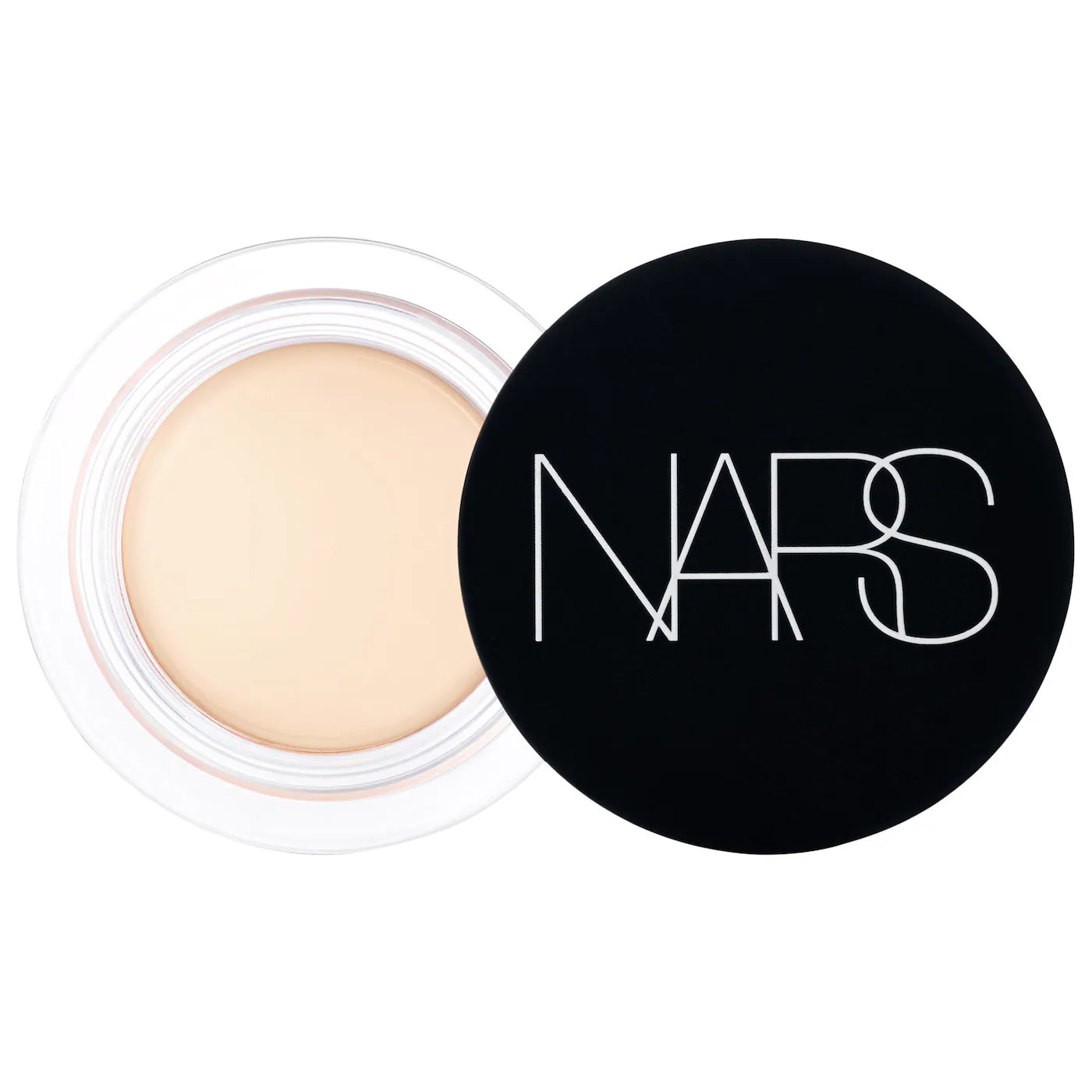 NARS - كونسيلر ناعم غير لامع كامل - تغطية كاملة وطويل الأمد