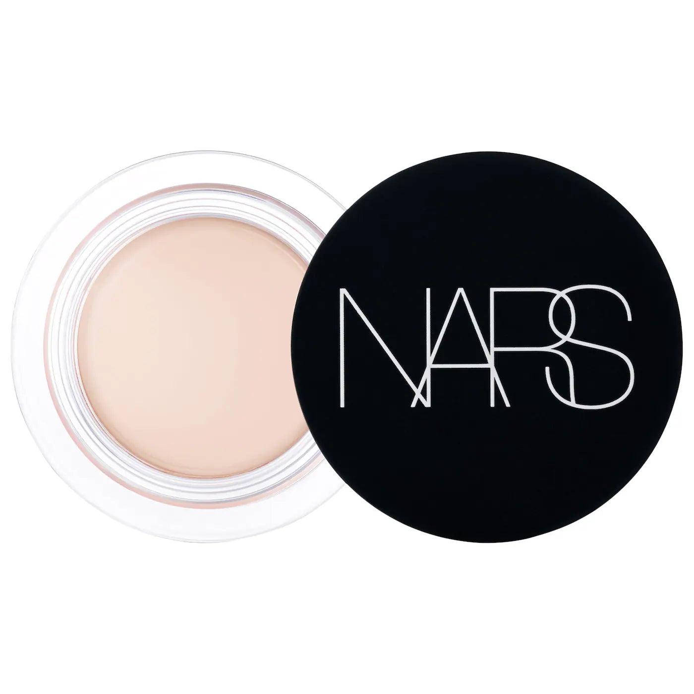 NARS - كونسيلر ناعم غير لامع كامل - تغطية كاملة وطويل الأمد