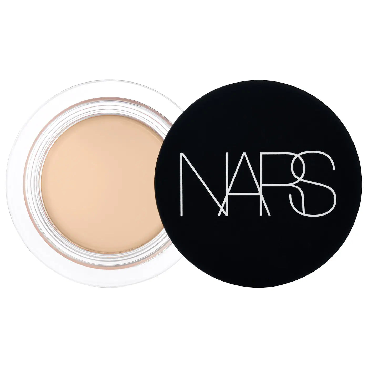 NARS - كونسيلر ناعم غير لامع كامل - تغطية كاملة وطويل الأمد