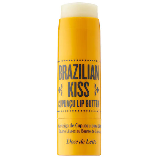 חמאת שפתיים של Sol de Janeiro® Brazilian Kiss Cupuaçu