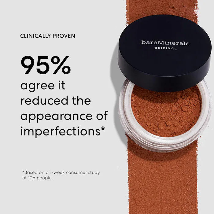 bareMinerals® Original Loose Talc-Free Powder Mineral Foundation SPF 15