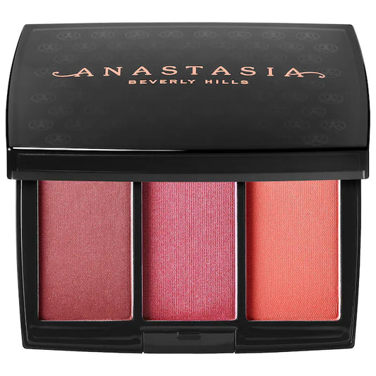 Anastasia Beverly Hills  Matte & Satin Blush Trios Palette