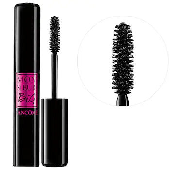 Lancôme - מסקרה ביג Volumizing מסקרה מסקרה - Bold Lashes®