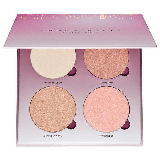 بودرة هايلايتر Sugar Glow Kit® من مجموعة Anastasia Beverly Hills