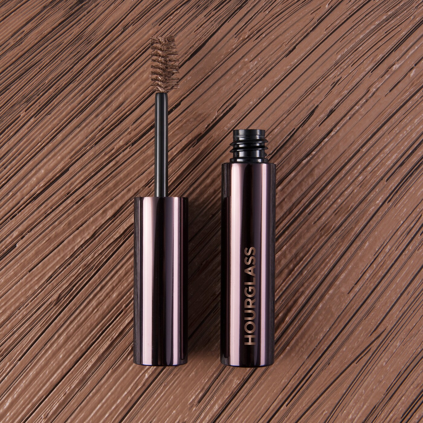 Hourglass – Arch Brow Volumizing Fiber Gel for Fuller, Natural-Looking Brows®