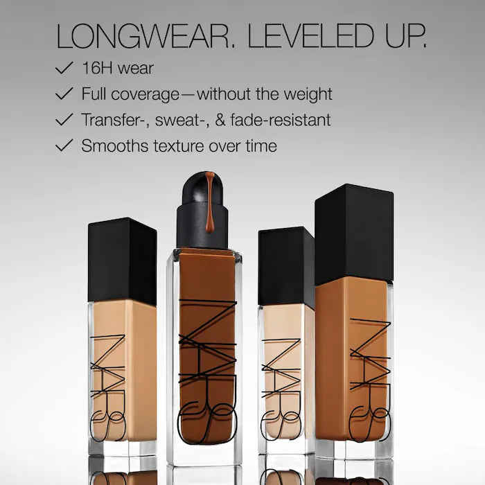 NARS - Natural Radiant Longwear Foundation - Full Coverage®