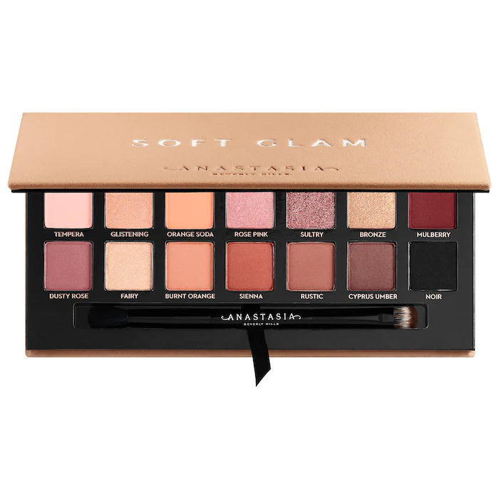 Anastasia Beverly Hills  Soft Glam & Modern Renaissance Eyeshadow Palette® - Aurea