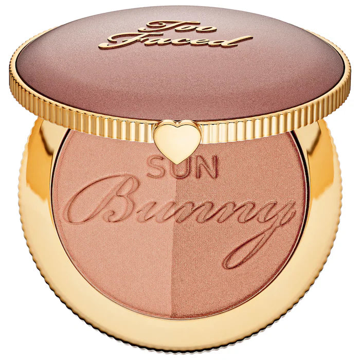 Too Faced Sun Bunny Natural Bronzer - Radiant Glow®