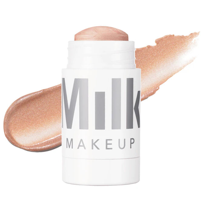 عصا هايلايتر كريمية ندية من MILK MAKEUP®