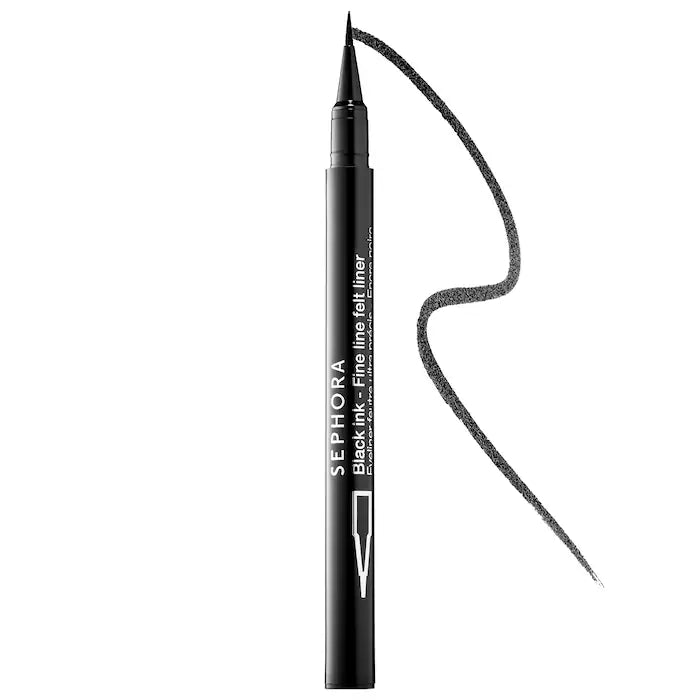 SEPHORA COLLECTION Fine Line Waterproof Felt Tip Liquid Eyeliner®