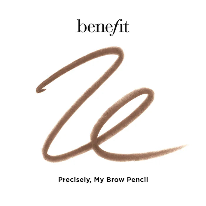 بينيفت كوزماتيكس - قلم تحديد الحواجب Precisely, My Brow Pencil Waterproof Eyebrow Definer®