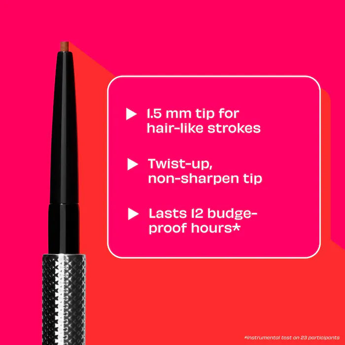 Benefit Cosmetics - Precisely, My Brow Pencil Waterproof Eyebrow Definer®