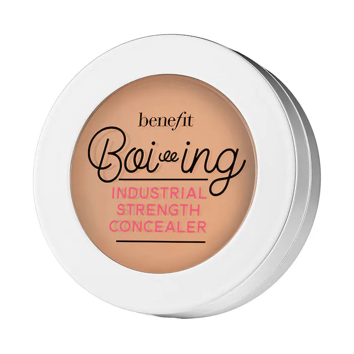 كريم إخفاء العيوب Boi-ing Industrial Strength Full Coverage Cream Concealer® من Benefit Cosmetics