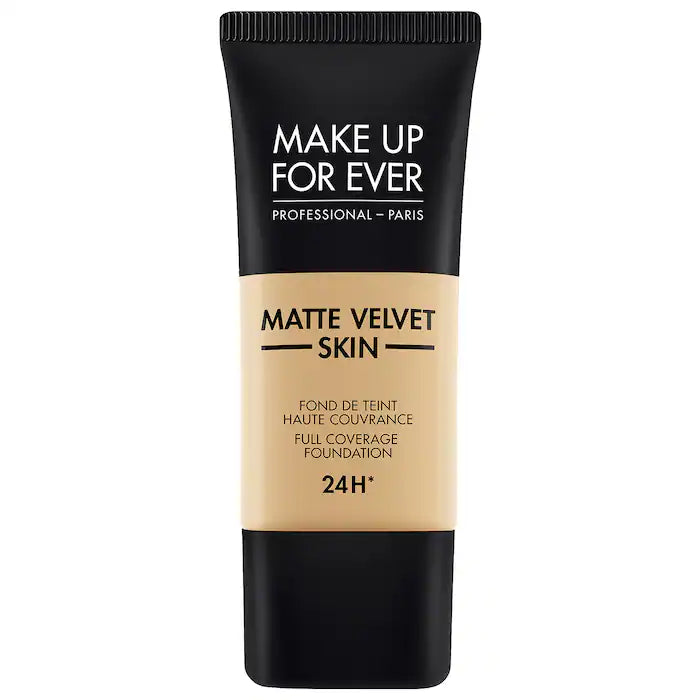 MAKE UP FOR EVER® Matte Velvet Skin Full Coverage Foundation