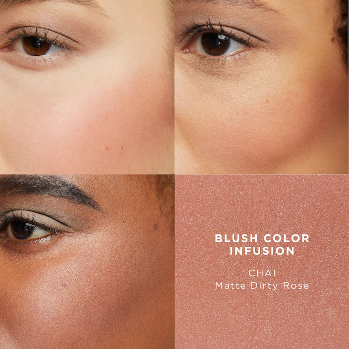 Laura Mercier - Blush Color Infusion - Enhances Radiance Matte finish®