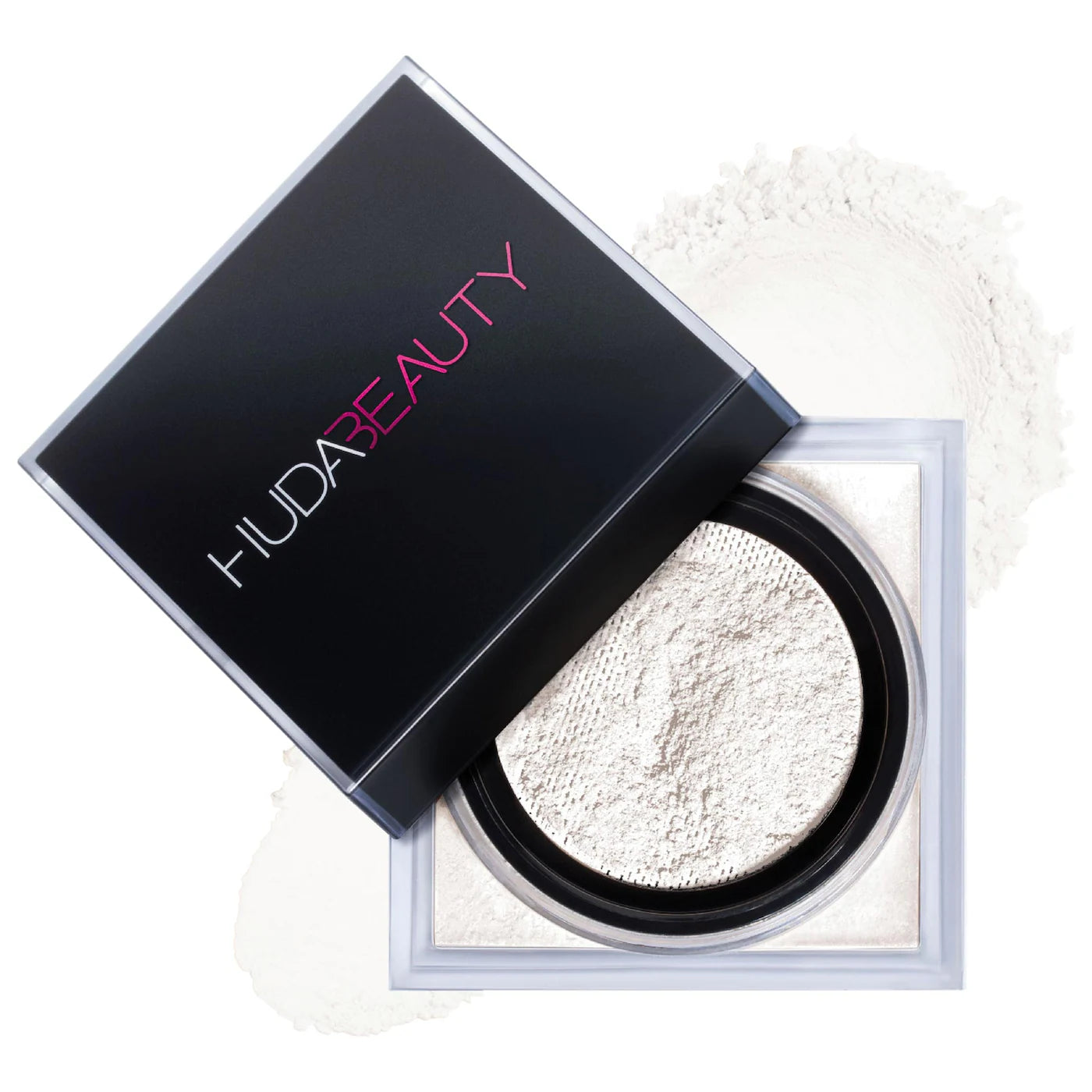 HUDA BEAUTY – Easy Bake Soft Focus Loose Setting & Baking Powder®